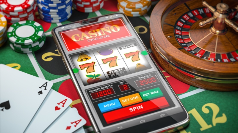 Engage in Casinos Online