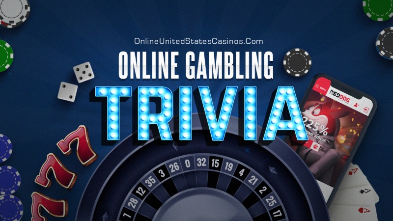 On The Net Gambling House Slots Trivia