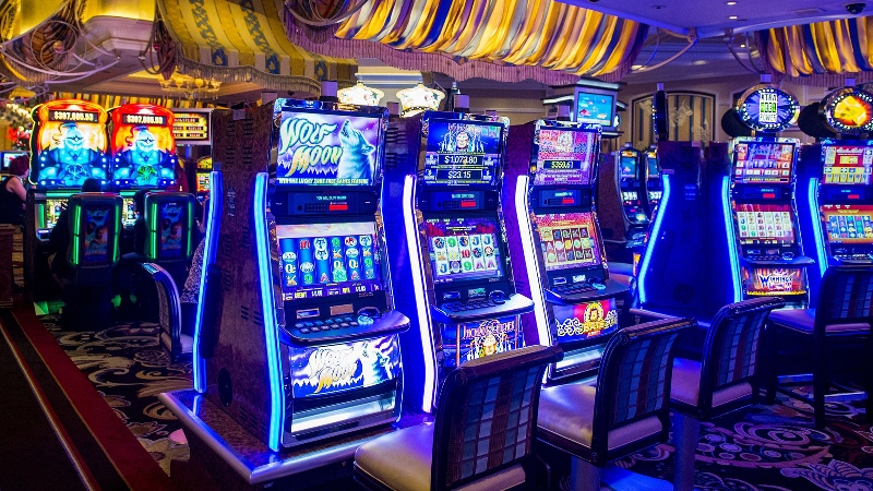 The Net Internet Casino Along With Online Slots Include the Potential