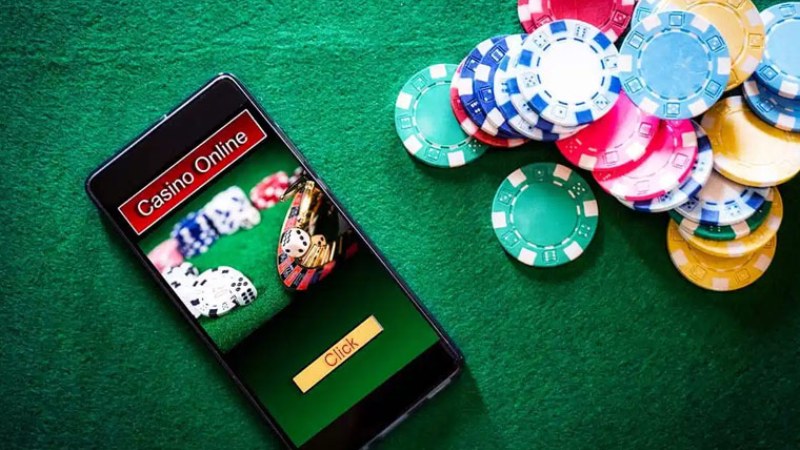 Online Casinos Against Terrain Casinos