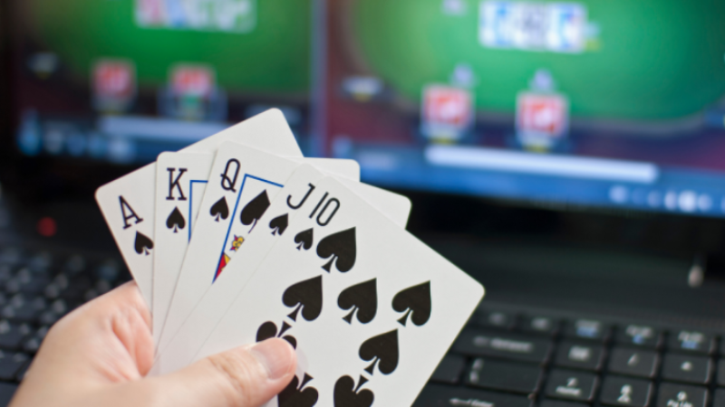 Online Poker Will Provide Marvelous Gaming Past Experiences