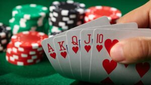 Online Poker Method Over and Above The Essential Principles
