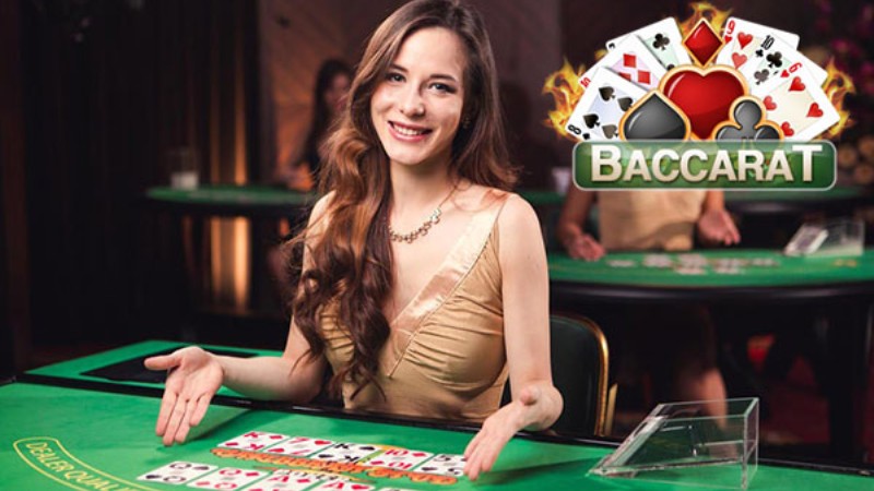 Take Up Baccarat Online - Services Using Online