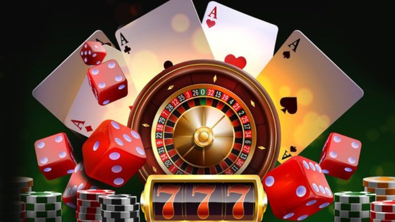 Taking Part in Casino Games On The Net