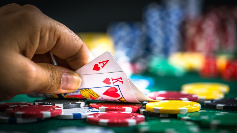 Where Should You Play Poker